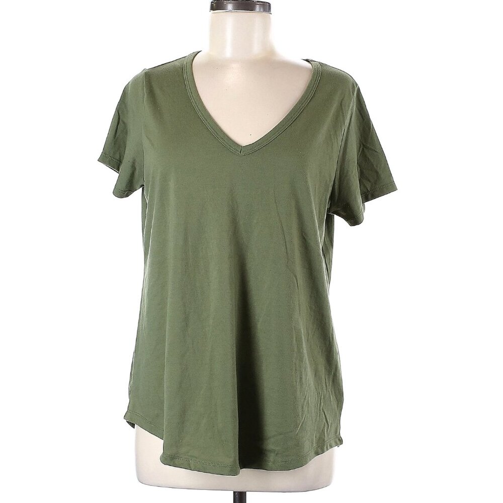 Torrid Size  Med (00) Short sleeve t-shirt Army Green